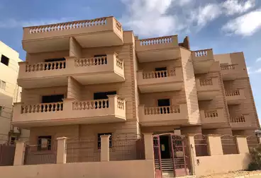 Duplex For sale in El Nady District - El Aqiq District 