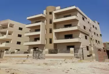 Apartment for sale near the Administrative Capital on Suez Road with a 35% down payment