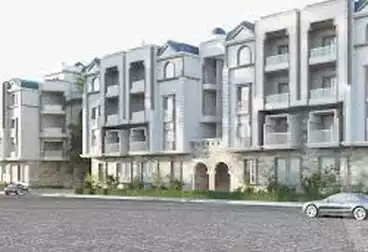 APARTMENT for sale 175m in Obour - compound gardenia city 2   OPEN VIEW