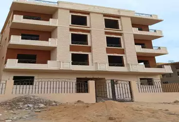  Apartment in Badr City in the most upscale areas and near the new administrative capital