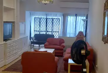 Furnished apartment for rent in Zamalek