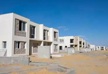 A- Apartment For Sale In Badya Palm Hills 6 October