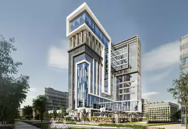 Offices For sale in New Capital Commercial Projects