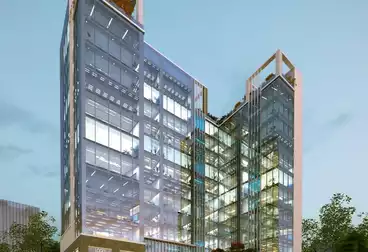 office  For sale in New Capital Commercial Projects