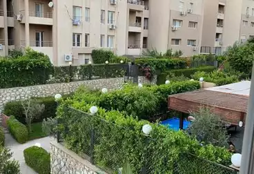 Apartment with Garden For rent in Novella Compound - Al Karama