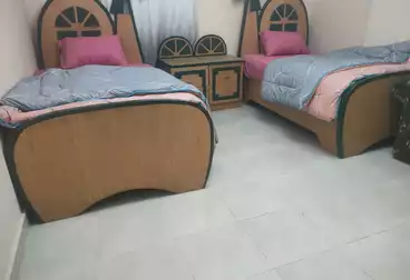 Apartments For rent in Morabaa El Wozaraa