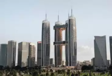 محل للبيع 40 متر في  Nile Business City, New Capital