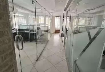 Administrative For rent in El Nahda St.