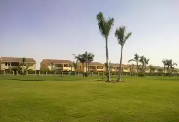 Resale Twin house Prime location at Al Rabwa Compound - Al Sheikh Zayed.