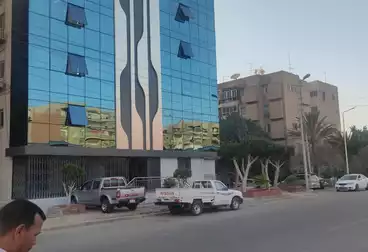 Corporate Branch For rent in Abd El Hameed Badawi St.