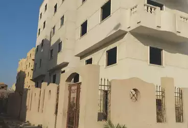 Duplex For sale in El Mantqa El Omraneya El Thanyah