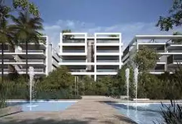 Apartments For sale in Lake View Residence - El Hazek