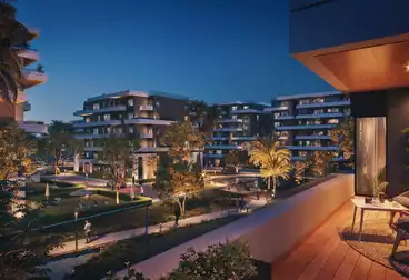 Apartments For sale in La Colina Compound - CHD