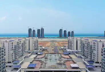 Apartments For sale in Downtown - New Alamein - City Edge