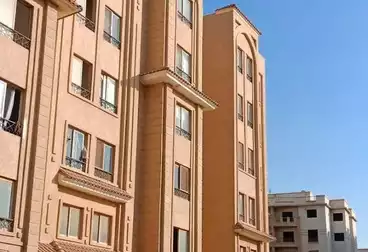 Apartments For sale in Bedaya Compound - The Egyptian Company for Urban Development