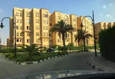 Apartments For sale in Bedaya Compound - The Egyptian Company for Urban Development