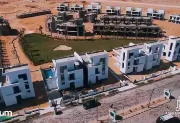 Apartments 212 M² For sale in Nyoum Mostakbal Compound - Arab Developers 