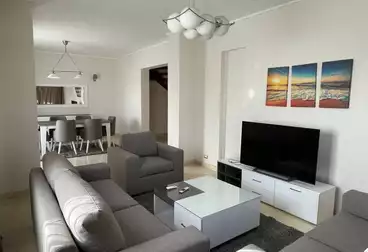 Modern furnished duplex for rent in Village Gate, next to the American University