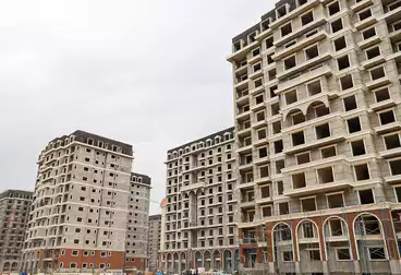 Apartments For sale in Vee Sawari Compound -  El Ghoniemy