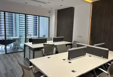 Administrative office For rent in Cairo Festival City