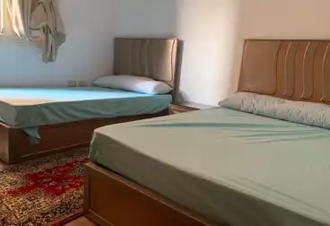 Furnished Apartment For rent in El Ashrafia Compound - Arabia