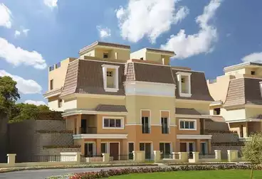 Villas For sale in Phase 1 - Mostakbal City