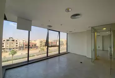 مكتب اداري 240متر للايجار في Cairo Business Park- التجمع الخامس