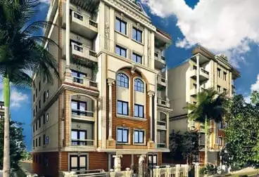 Apartments For sale in Bait El Watan Ninth Neighborhood