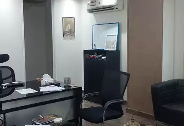 Administrative For rent in Abbas El Akkad