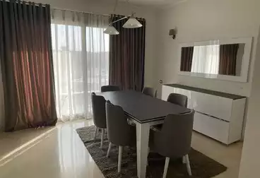 Modern, furnished duplex for rent in Village Gate Compound