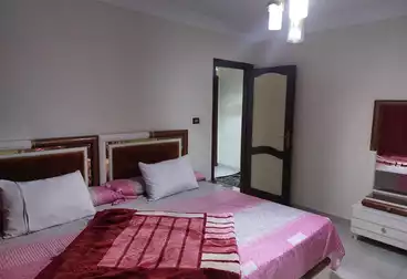 Furnished Apartment For rent in Gamal Abdel Nasser Axis