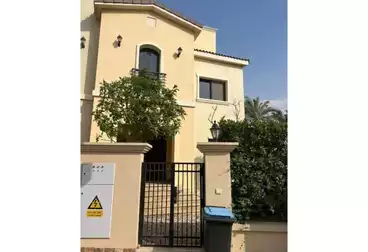 Twin house for sale, fully finished, View Plaza Uptown Cairo