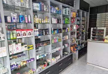 Pharmacy for sale in Al-Firdaus Armed Forces City in 6th of October