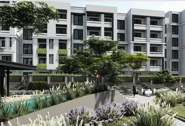 Apartments For sale in Teck Hills Compound - Casanova