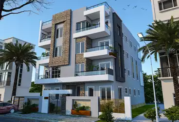  Apartments for sale in Badr City