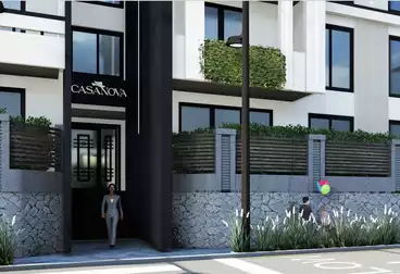 Apartments For sale in Teck Hills Compound - Casanova