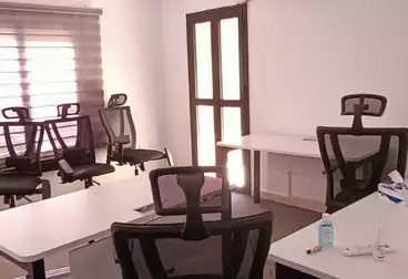 Administrative For rent in Morabaa El Wozaraa