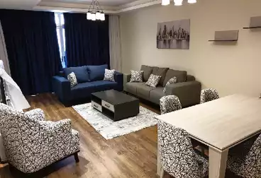 Amazing Fully furnished apartment for rent in CFC Cairo Festival City compound,  New Cairo