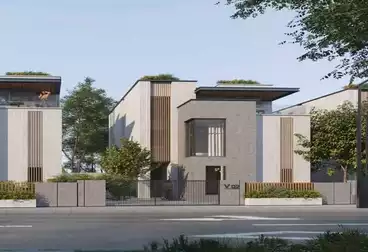 Garden Duplex for sale IVOIRE East New cairo