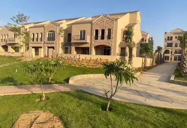 Town House For sale in Green Square Compound - Al Ahly Sabbour