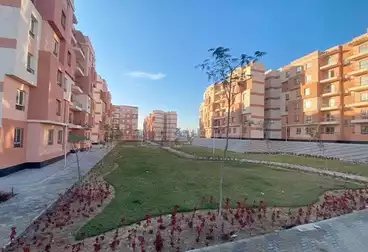 Apartments For sale in El Nazaha St.