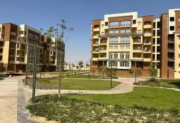 Apartment for sale in 121m  new capital El maksed Park