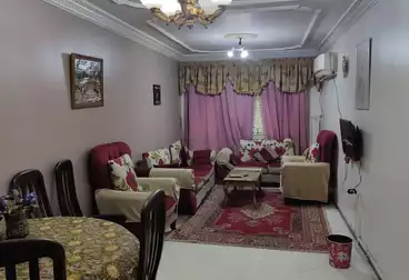 Furnished Apartment For rent - 2 rooms - floor 9