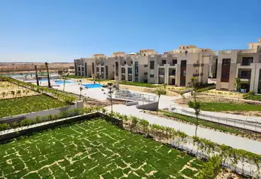 Penthouse For sale in GAIA Resort - Al Ahly Sabbour