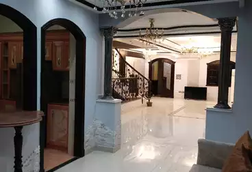 Twin House For rent in Yasmine Neighborhood