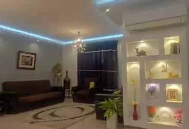 Furnished Apartment For rent in Madinaty Road