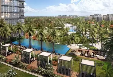 Resale2BR Apartment@ZED WEST Prime View