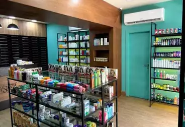 Pharmacy For sale in El Nozha St.