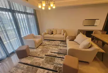 Apartment For Rent-Cairo Festival City-Lowest Price-Good Location Code NT34268