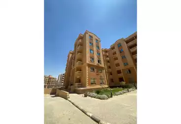 Apartment For sale,125m in Light City Compound - Darak